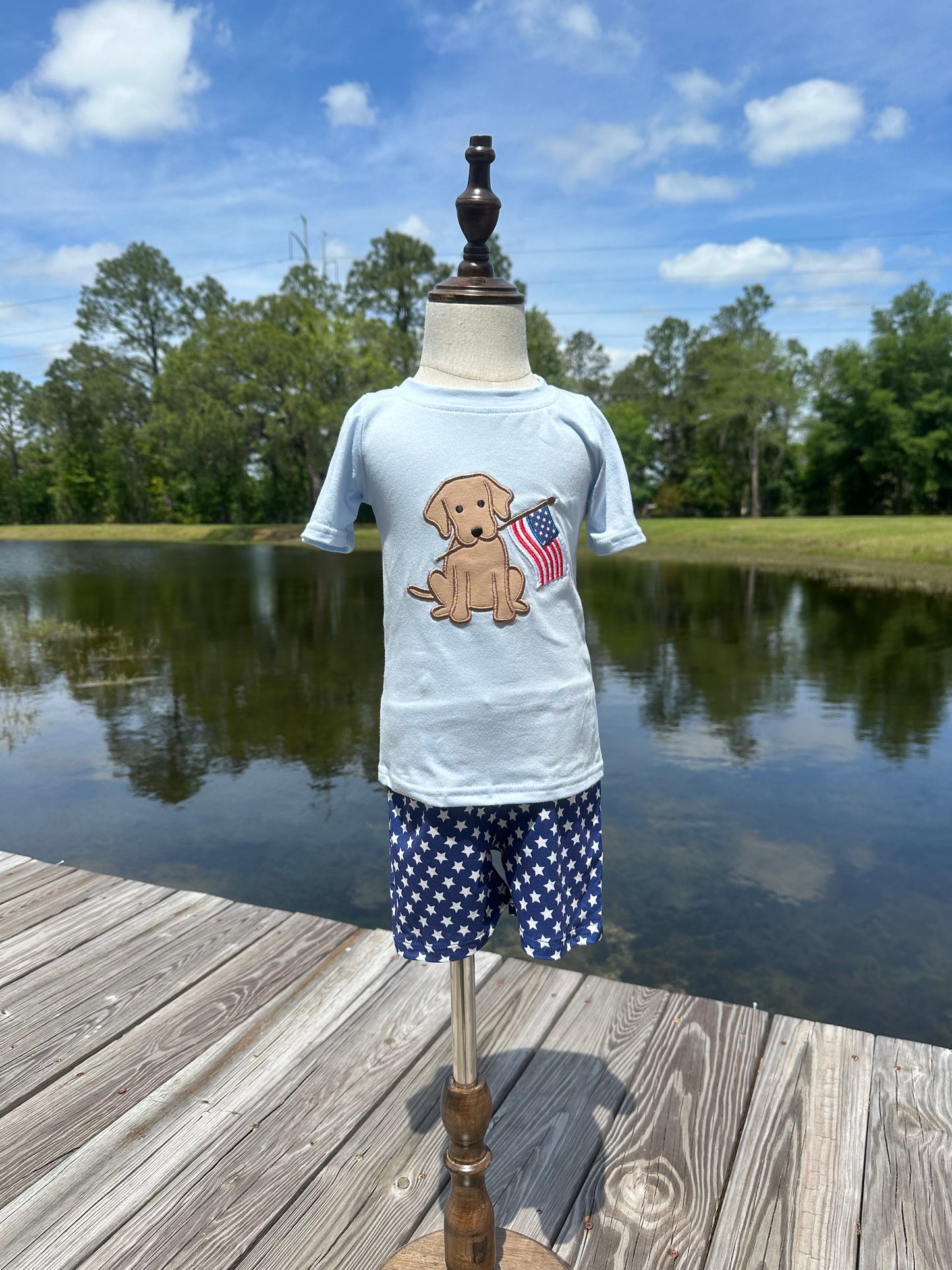 4th of July set
