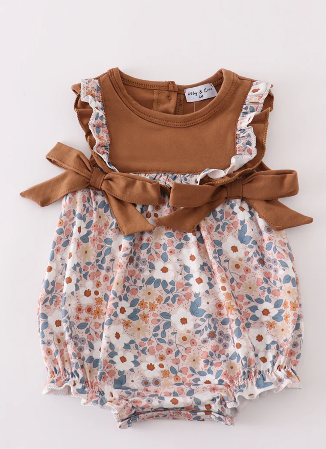 Floral bubble