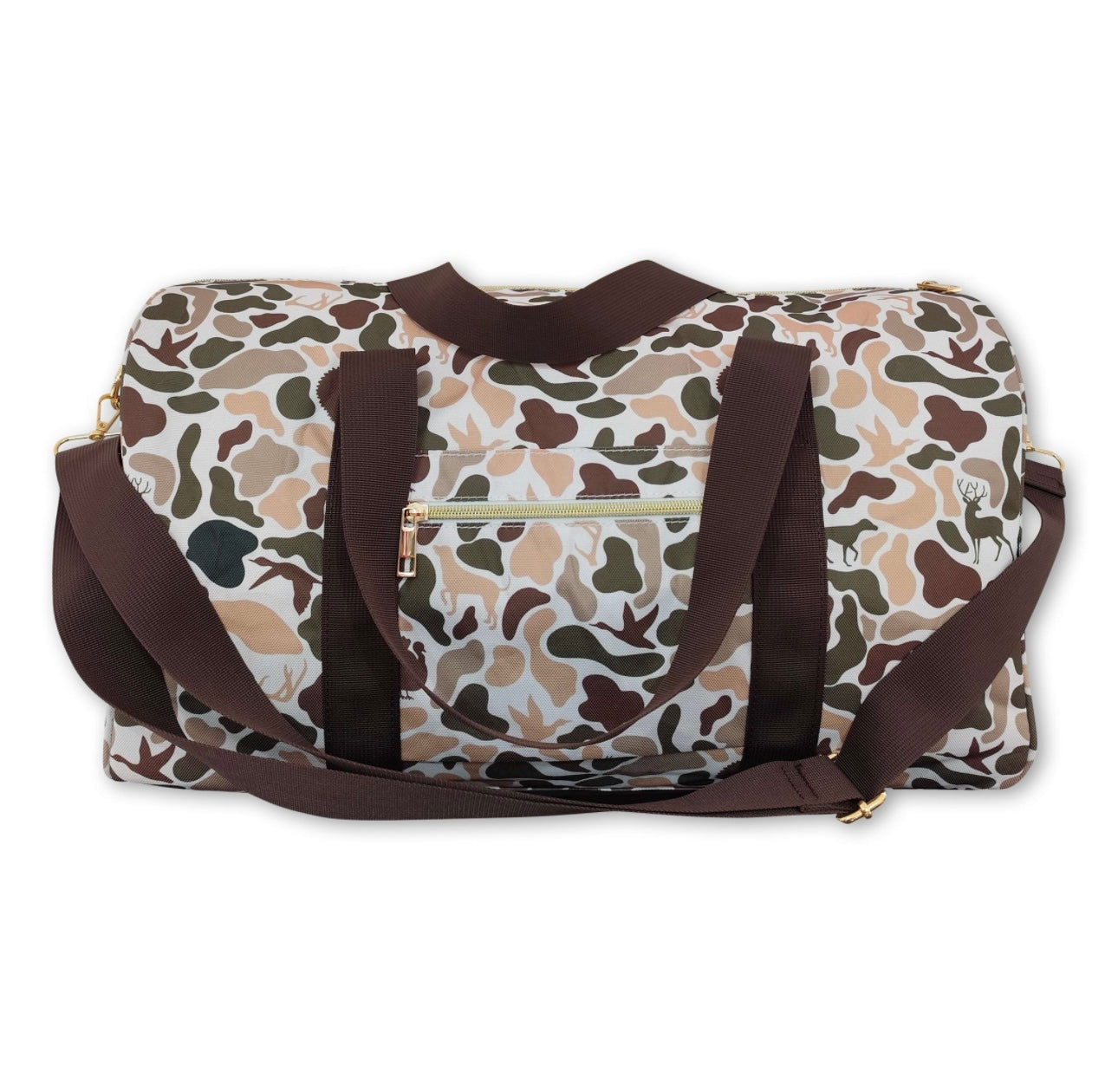 Duck Camo Duffel