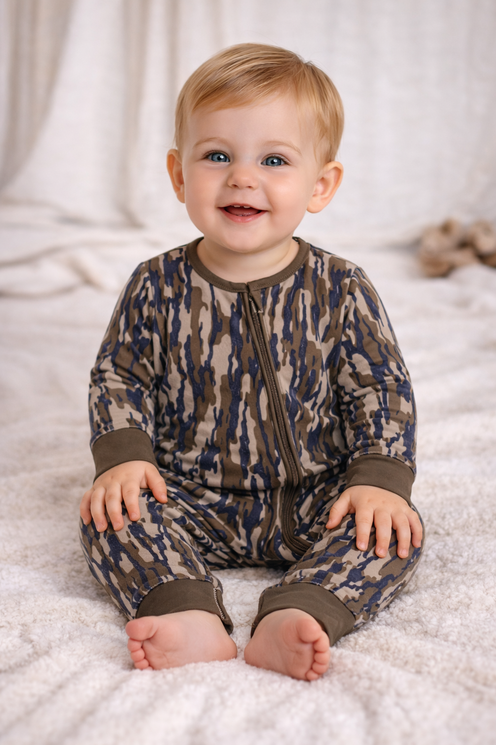 Camo sleeper