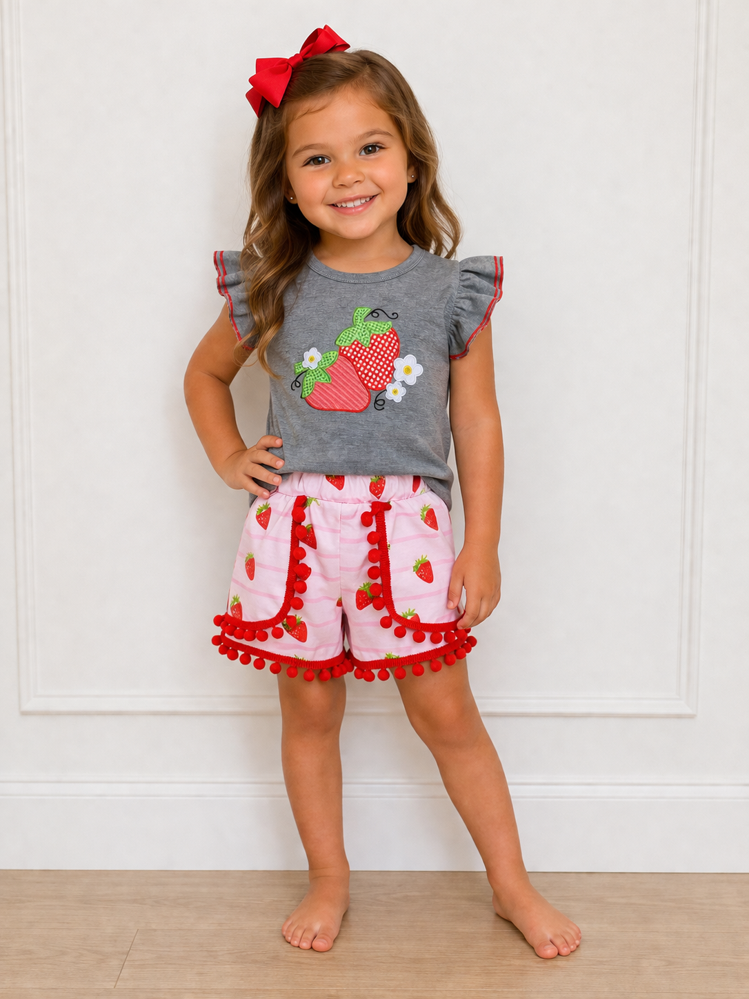 Berry pretty set