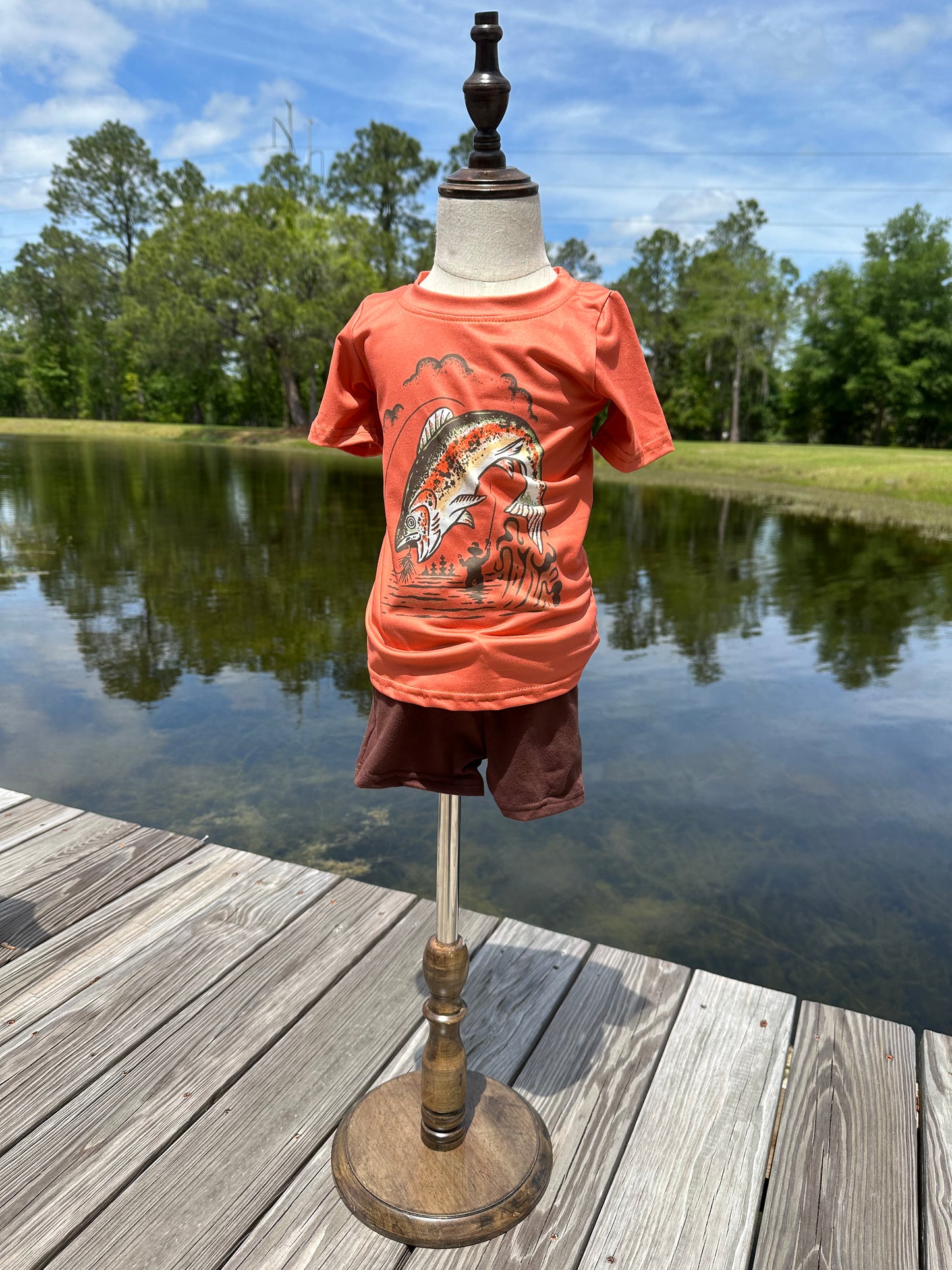 Fishing set