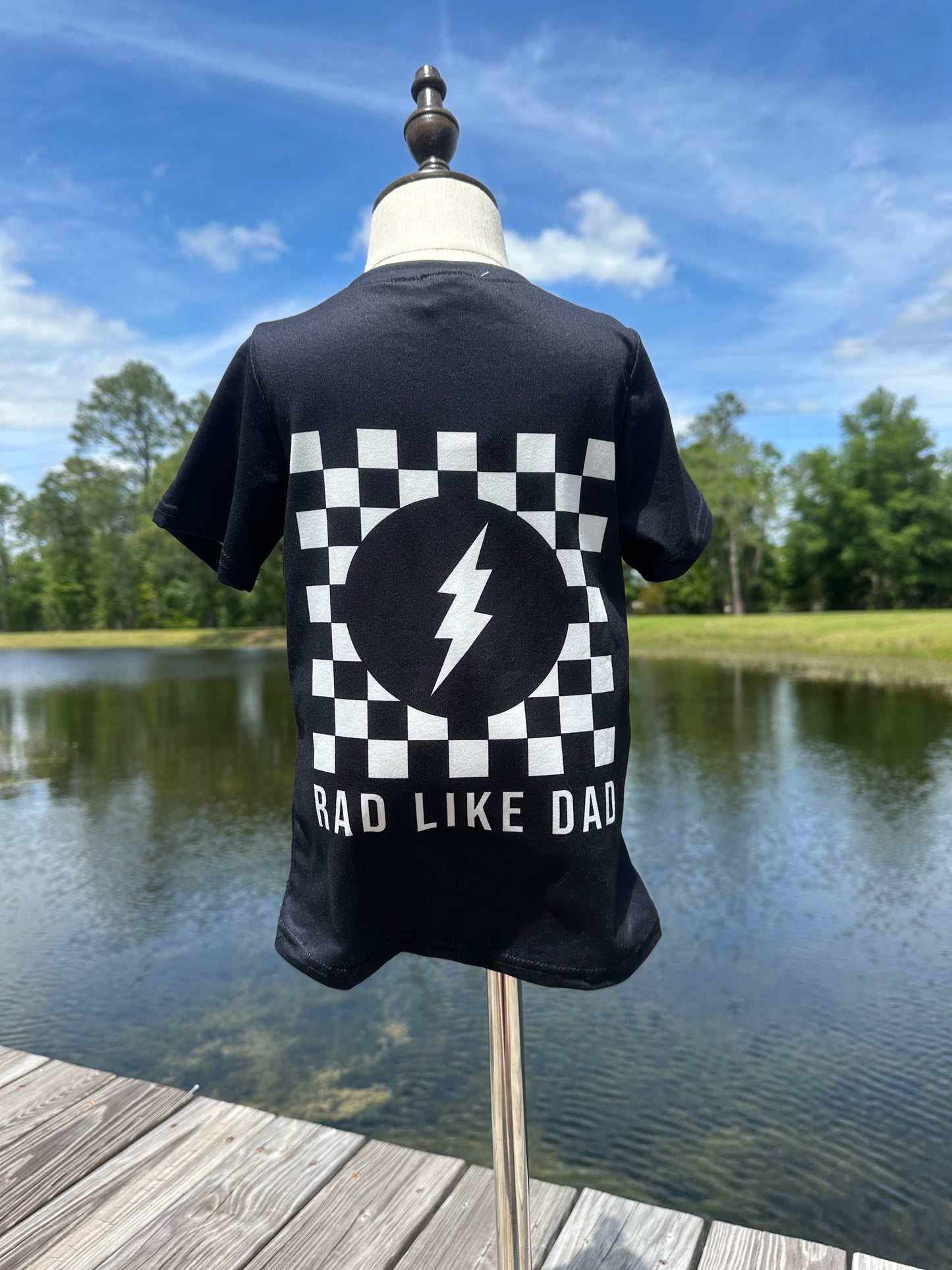 Rad like dad Tshirt