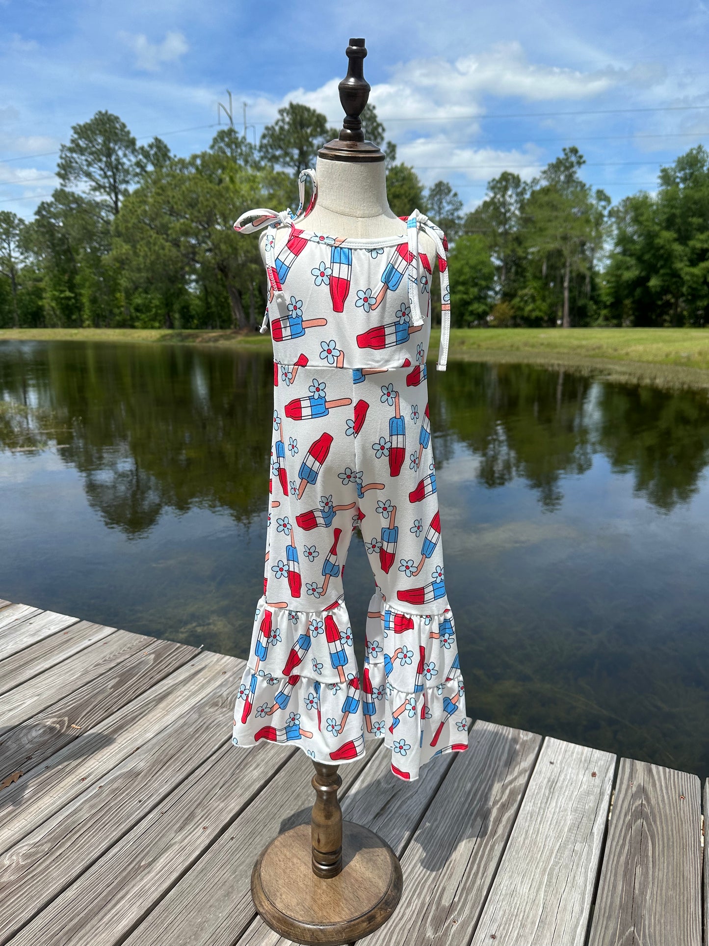 Popsicle bell bottoms