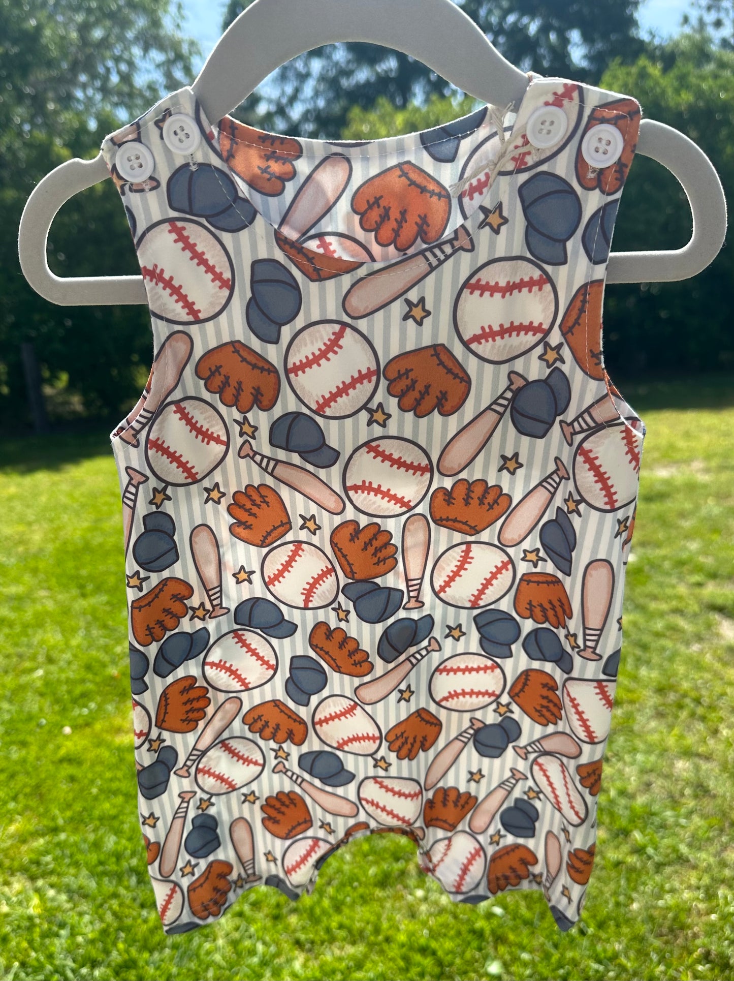 Baseball Jonjon
