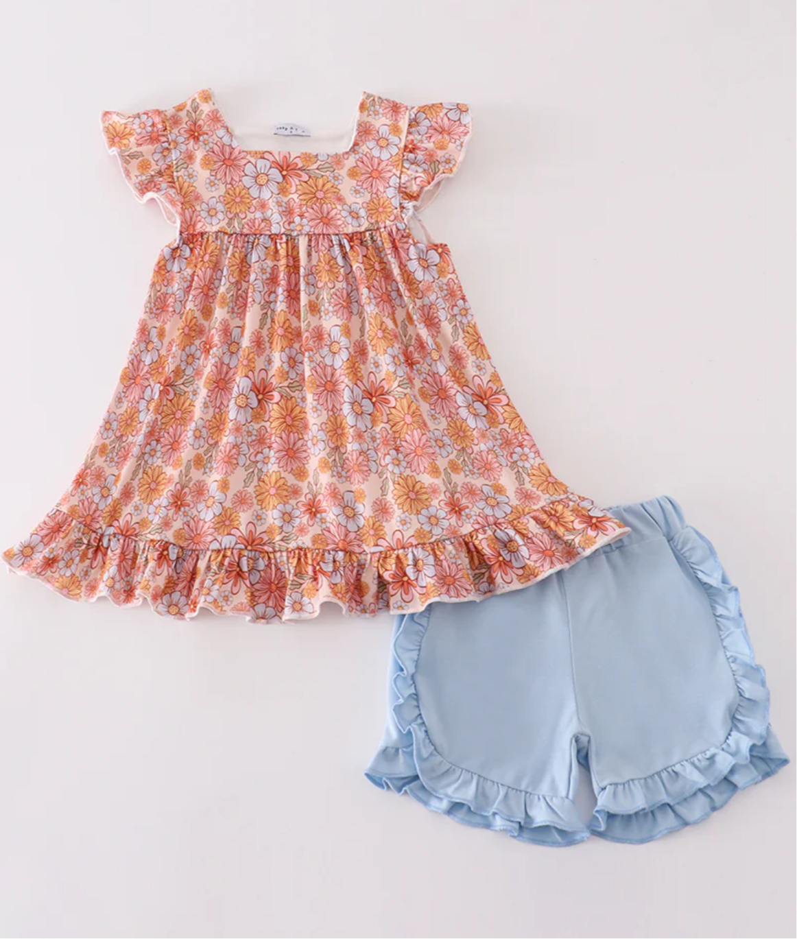 Flower power set