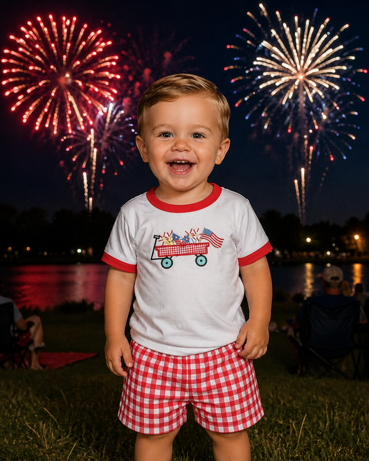 Little Firework Set