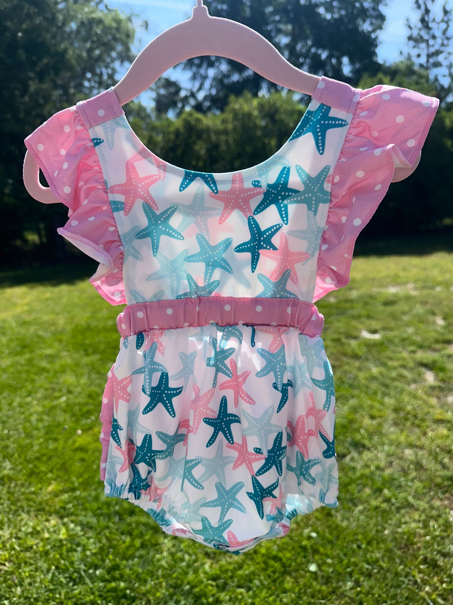 Starfish bubble