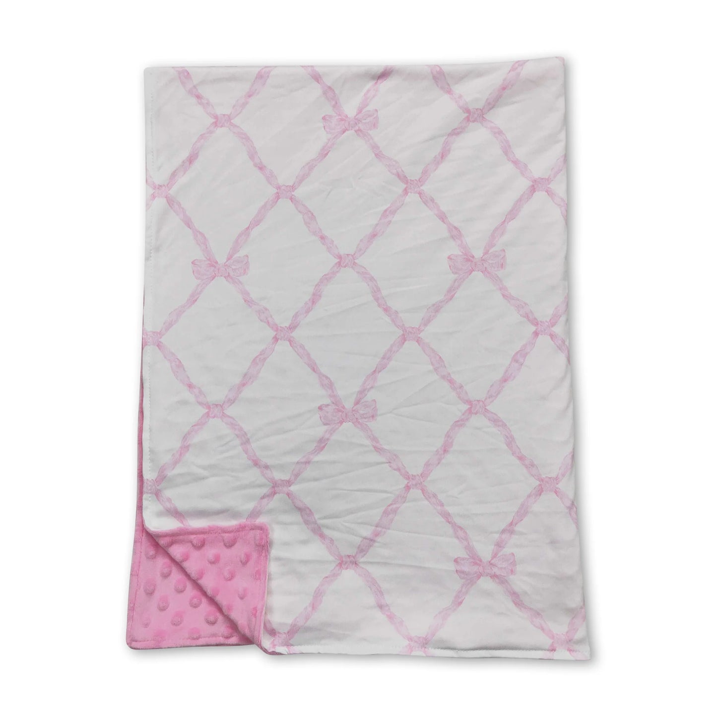 Bow Blanket