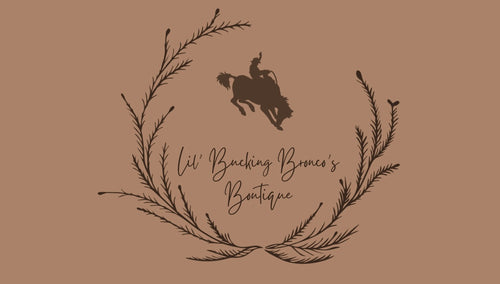 Lil’ Bucking Bronco’s Boutique