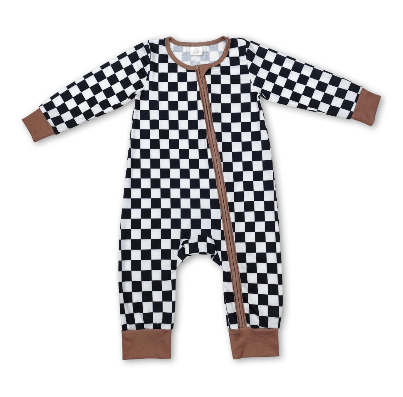 Checkered sleeper
