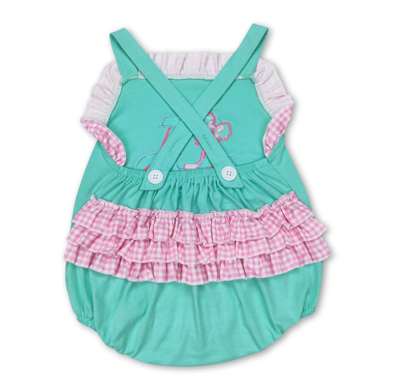 Pink Golfing bubble
