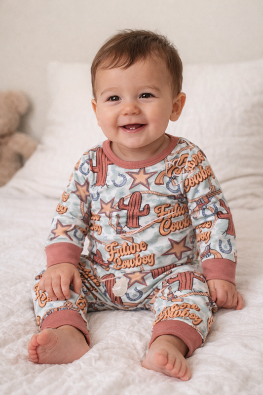 Future Cowboy Nighty