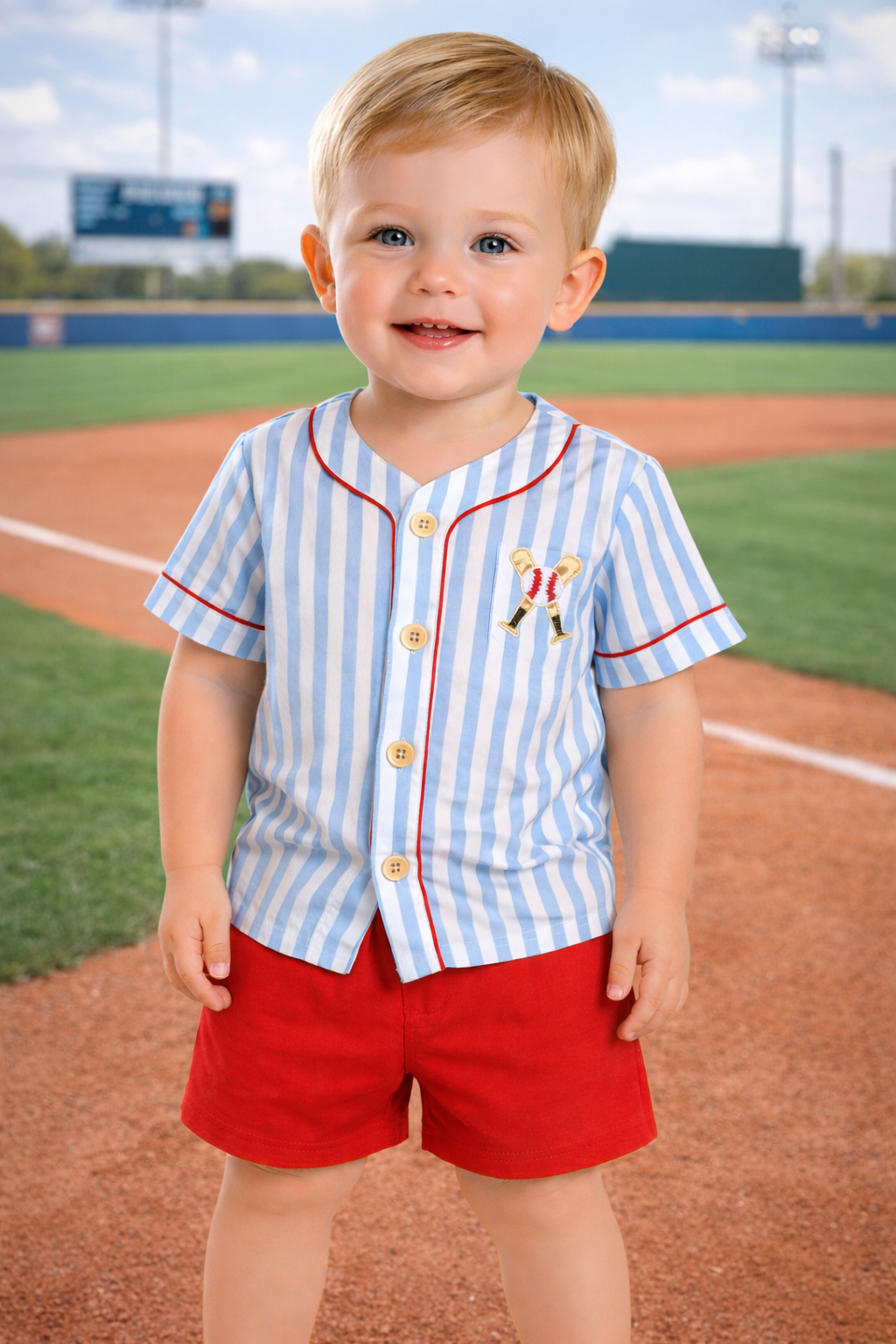 Take me out to the ball game set