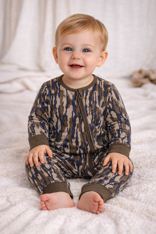 Camo sleeper