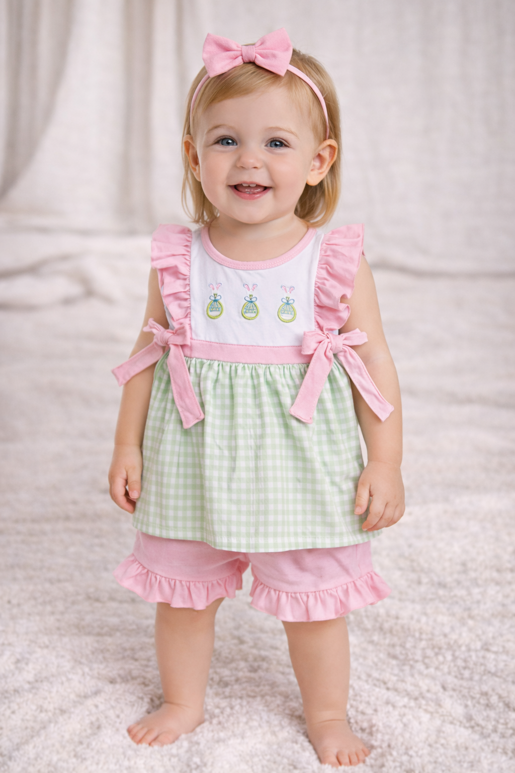 Easter bunny set