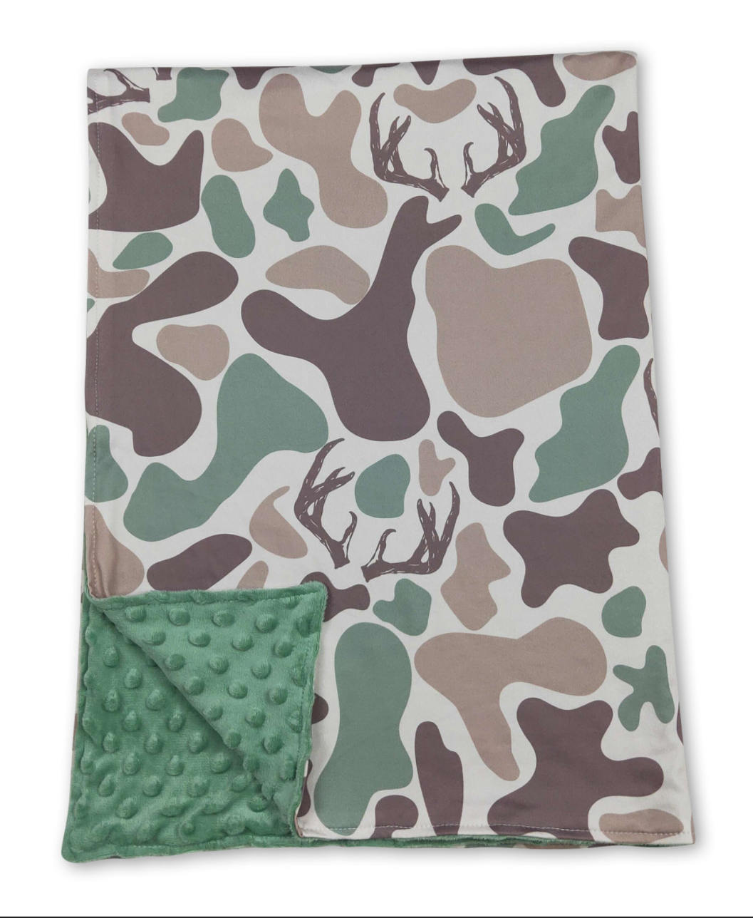 Camo Blanket