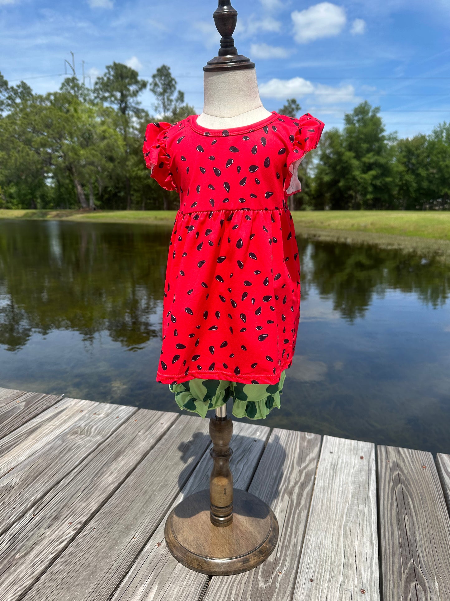 Watermelon set