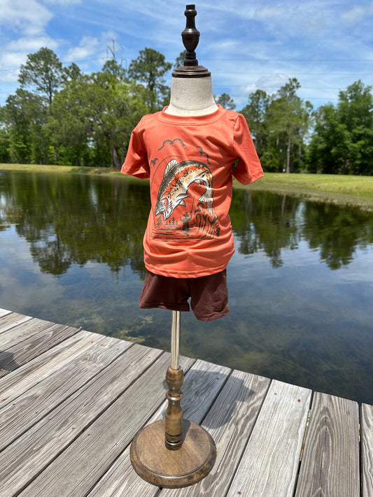 Fishing set