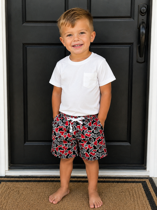 Bulldog Shorts