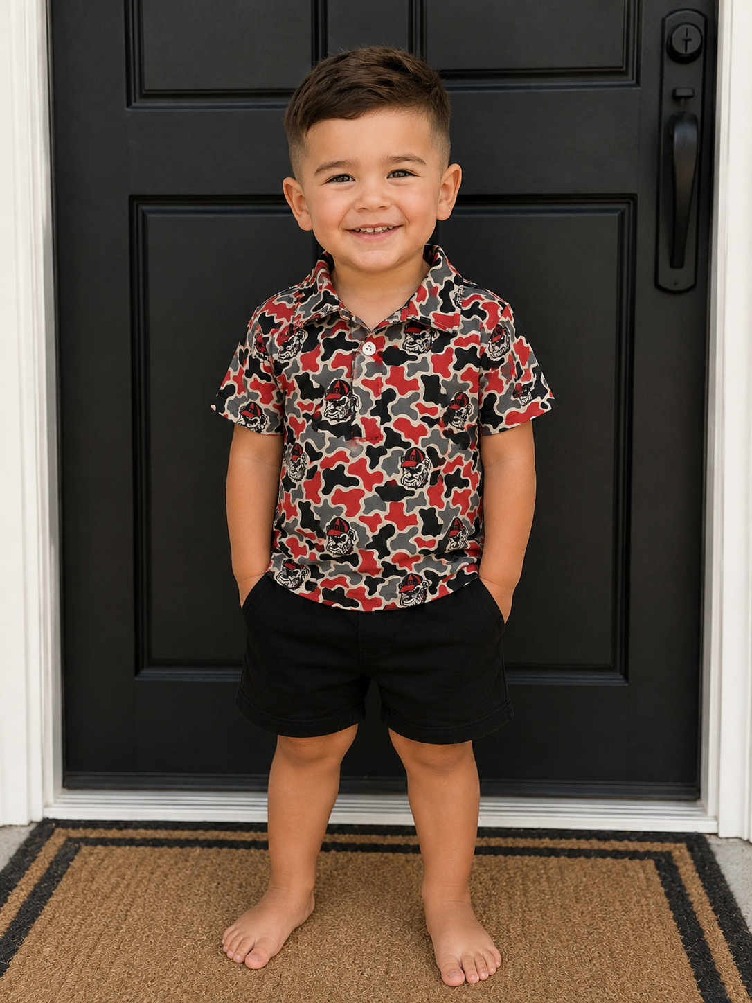 Bull Dog shirt