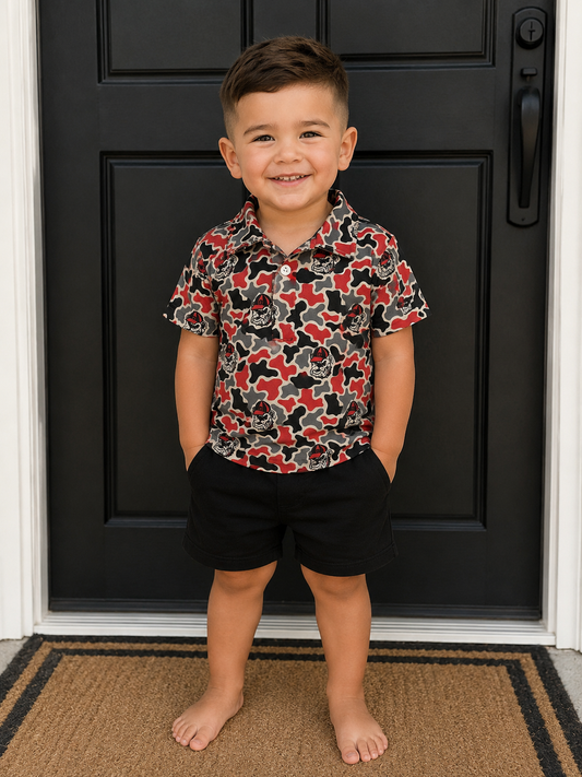 Bull Dog shirt