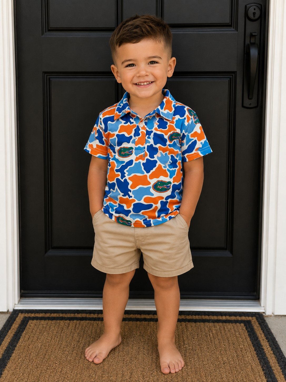 Gator Boy shirt