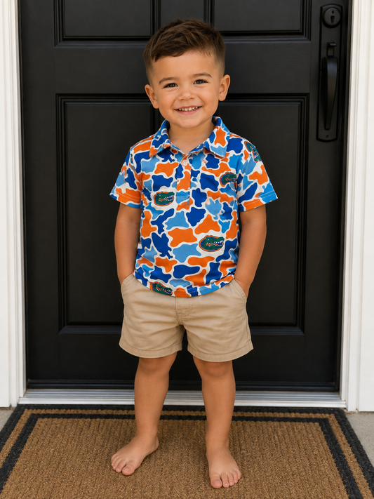 Gator Boy shirt