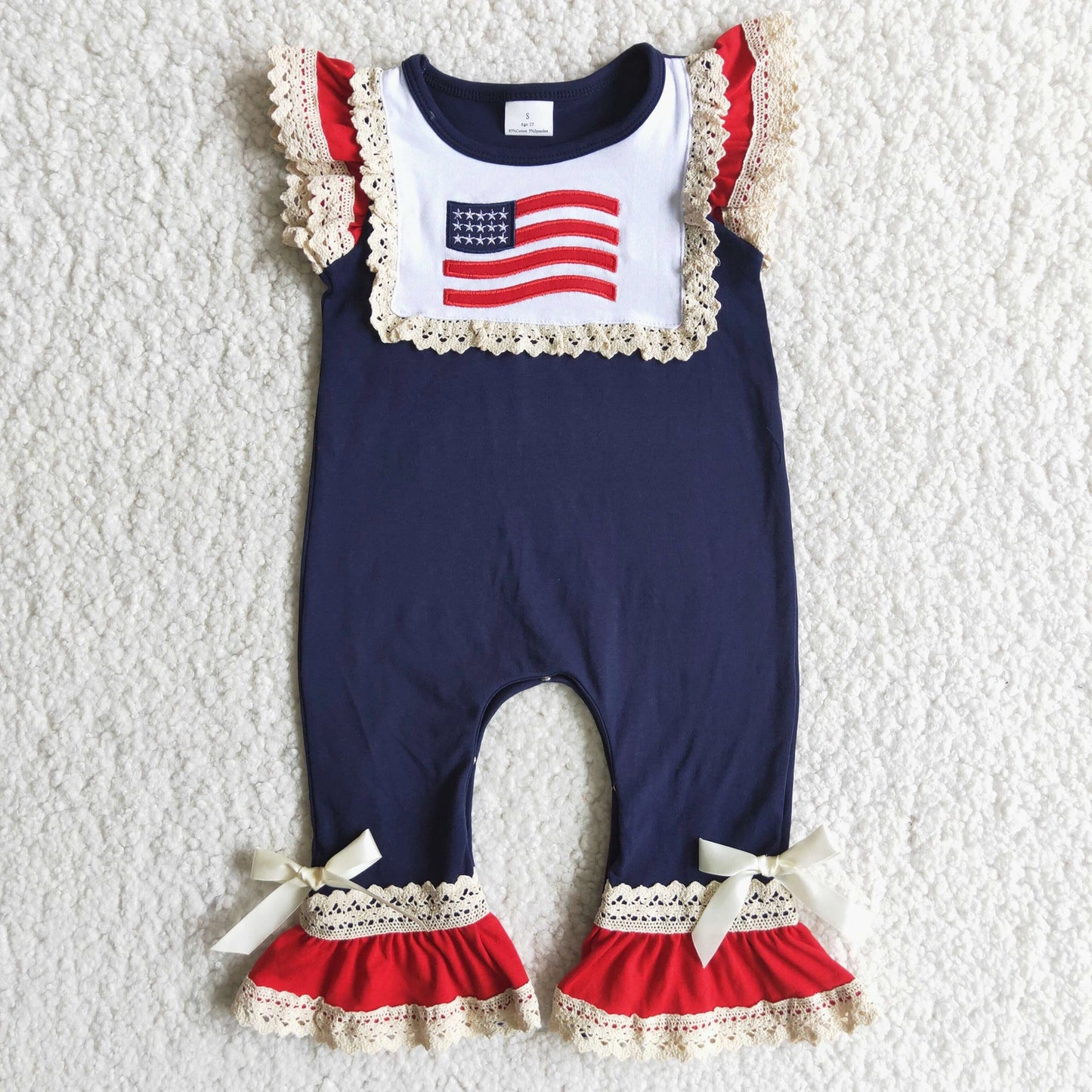 4th of July jumper