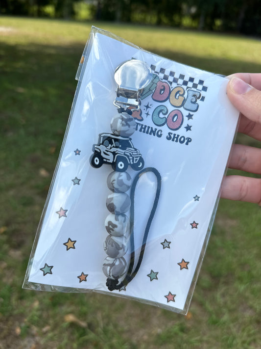 SXS paci clip
